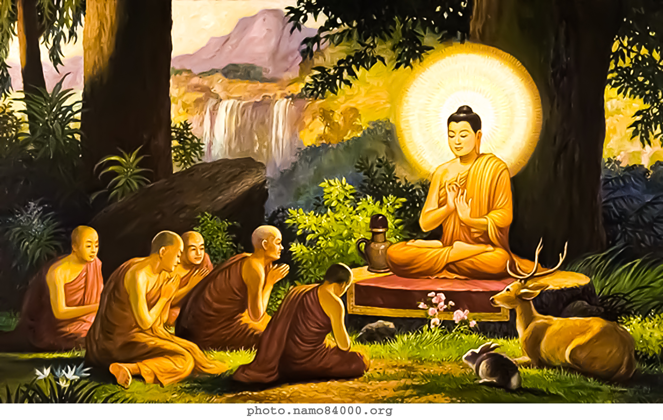 Phật Thích Ca Mâu Ni - Gotama Buddha